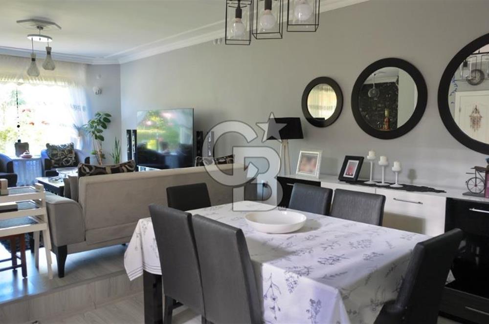 KEMALPAŞA SÜTÇÜLER’DE SİTE İÇERİSİNDE 3+1 SATILIK VİLLA