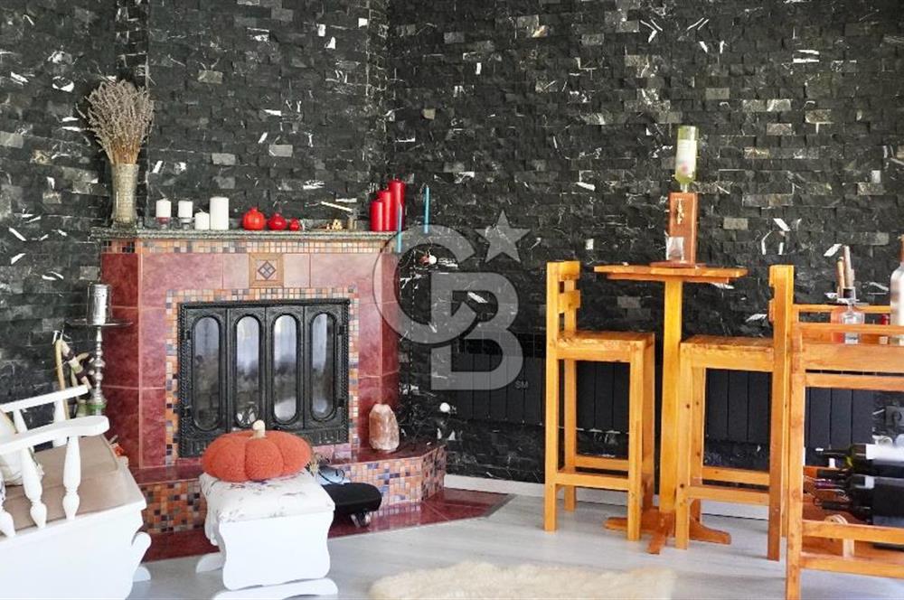 KEMALPAŞA SÜTÇÜLER’DE SİTE İÇERİSİNDE 3+1 SATILIK VİLLA