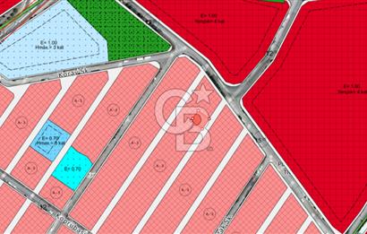 CB TOWER İZMİT MERKEZ'DE T3 TİCARİ İMARLI 218 M² SATILIK ARSA