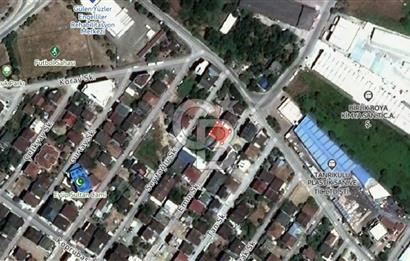 CB TOWER İZMİT MERKEZ'DE T3 TİCARİ İMARLI 218 M² SATILIK ARSA