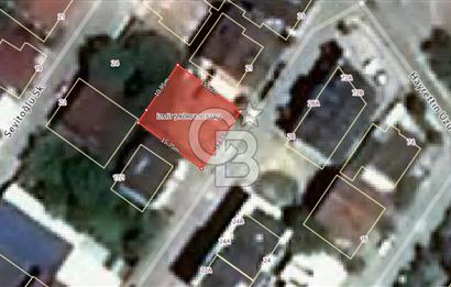 CB TOWER İZMİT MERKEZ'DE T3 TİCARİ İMARLI 218 M² SATILIK ARSA