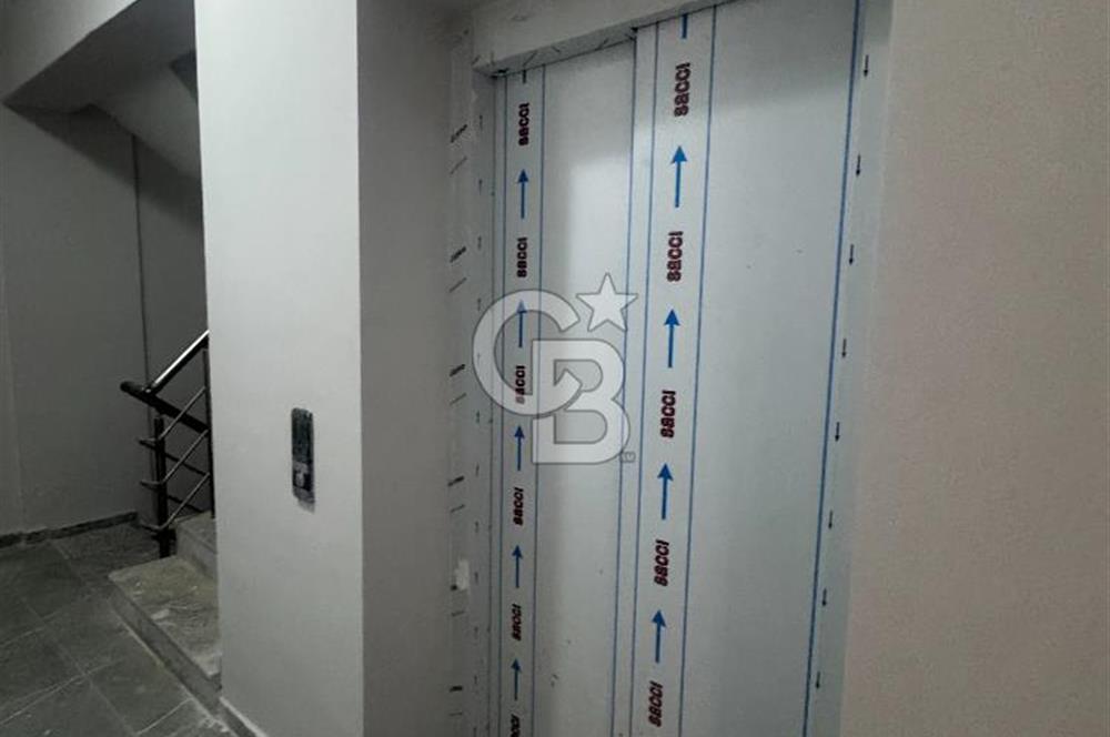 SEYREK MERKEZ'DE KONUMDA 1+1 SATILIK DAİRE