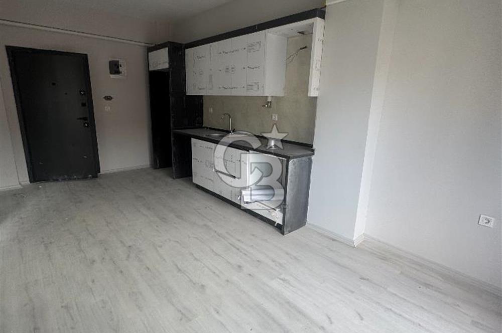 SEYREK MERKEZ'DE KONUMDA 1+1 SATILIK DAİRE