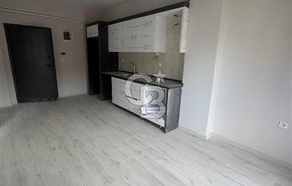 SEYREK MERKEZ'DE KONUMDA 1+1 SATILIK DAİRE