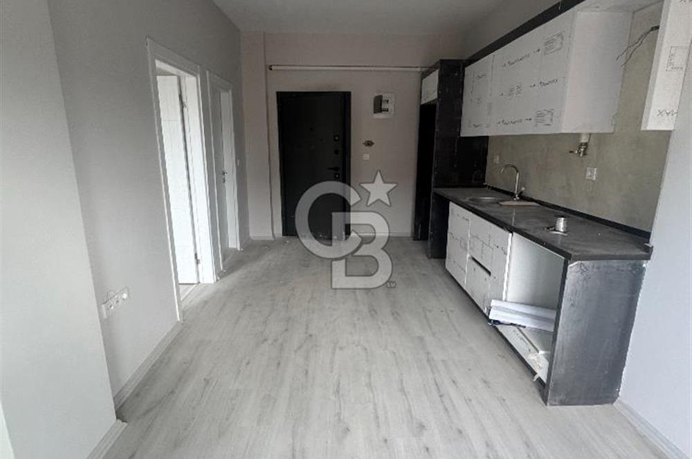 SEYREK MERKEZ'DE KONUMDA 1+1 SATILIK DAİRE