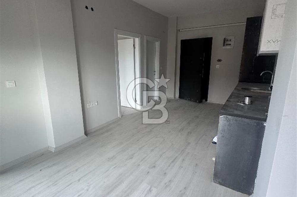 SEYREK MERKEZ'DE KONUMDA 1+1 SATILIK DAİRE