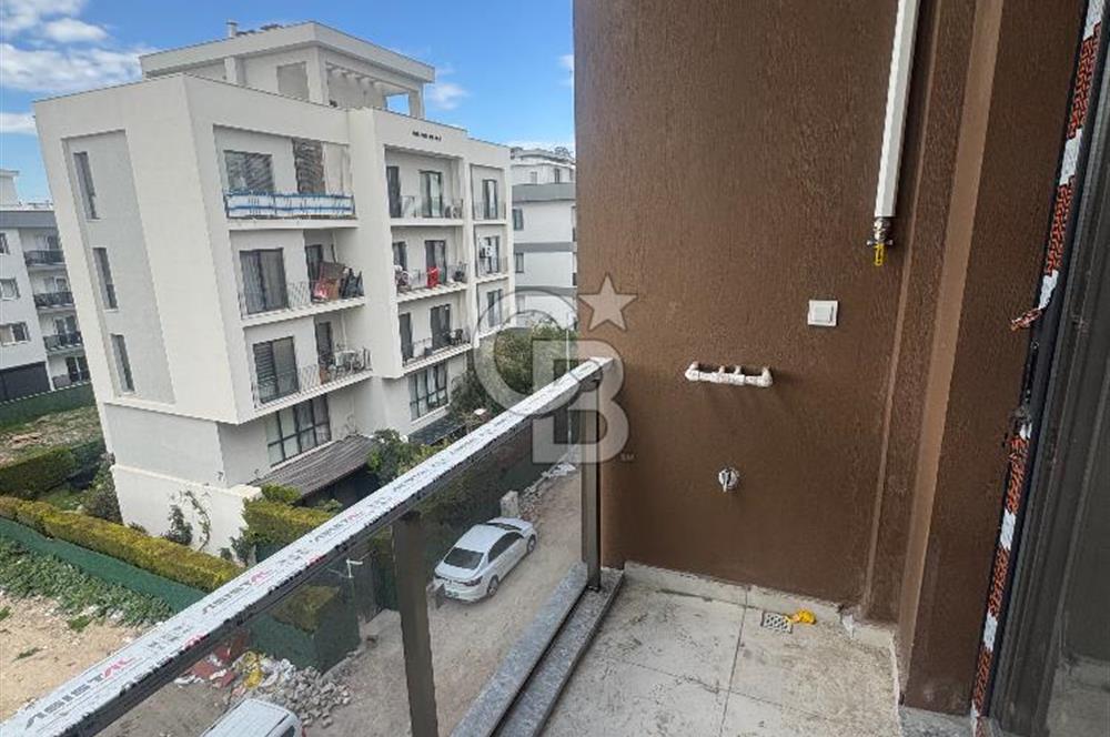 SEYREK MERKEZ'DE KONUMDA 1+1 SATILIK DAİRE