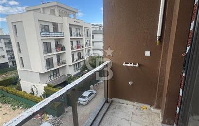 SEYREK MERKEZ'DE KONUMDA 1+1 SATILIK DAİRE