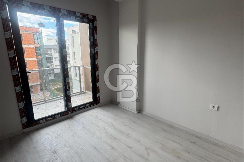 SEYREK MERKEZ'DE KONUMDA 1+1 SATILIK DAİRE