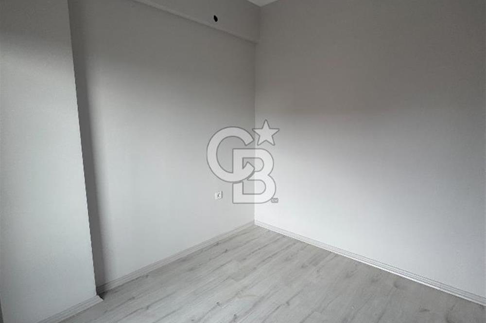 SEYREK MERKEZ'DE KONUMDA 1+1 SATILIK DAİRE
