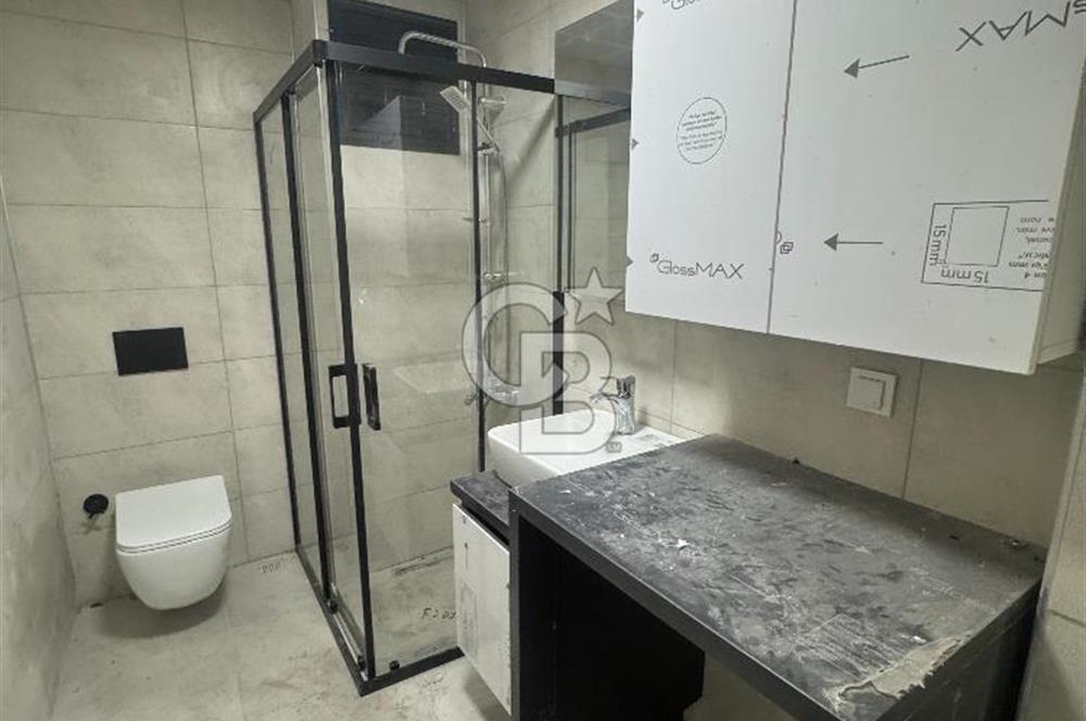 SEYREK MERKEZ'DE KONUMDA 1+1 SATILIK DAİRE