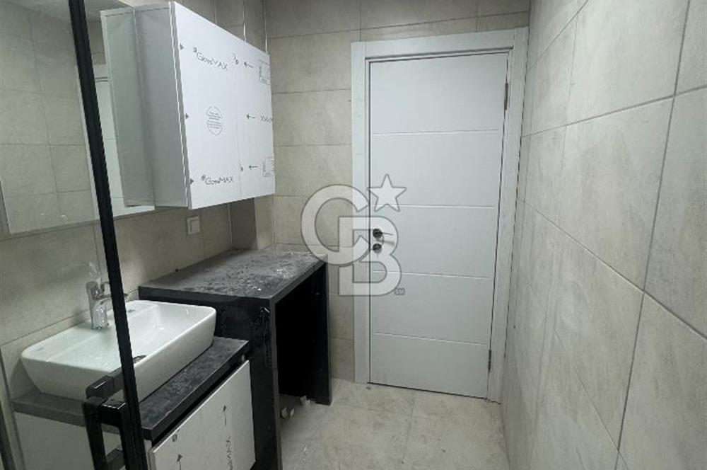 SEYREK MERKEZ'DE KONUMDA 1+1 SATILIK DAİRE