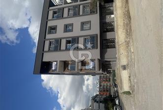 SEYREK MERKEZ'DE KONUMDA 1+1 SATILIK DAİRE