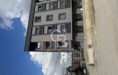 SEYREK MERKEZ'DE KONUMDA 1+1 SATILIK DAİRE