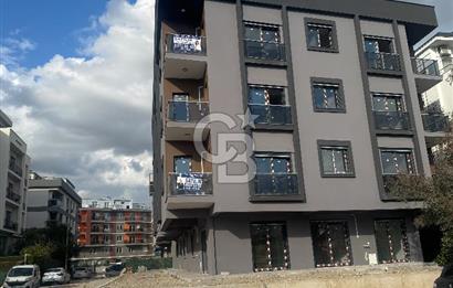 SEYREK MERKEZ'DE KONUMDA 1+1 SATILIK DAİRE