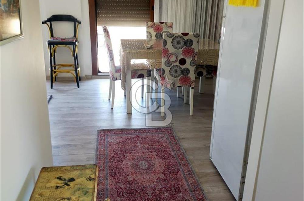 YENİFOÇA GENCERLİK MEVKİİNDE 1+1 KİRALIK MÜSTAKİL EV