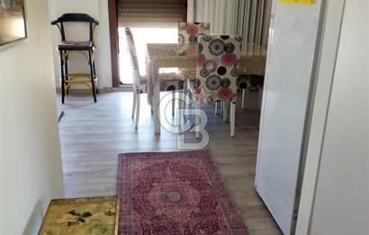 YENİFOÇA GENCERLİK MEVKİİNDE 1+1 KİRALIK MÜSTAKİL EV