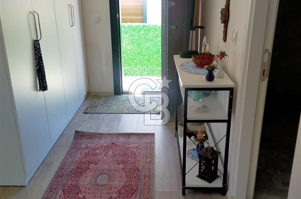 YENİFOÇA GENCERLİK MEVKİİNDE 1+1 KİRALIK MÜSTAKİL EV