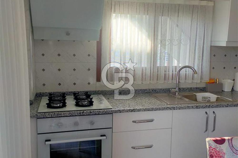 YENİFOÇA GENCERLİK MEVKİİNDE 1+1 KİRALIK MÜSTAKİL EV