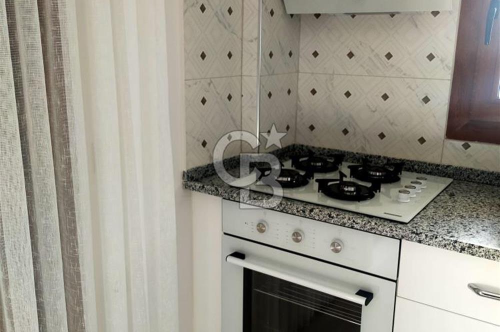YENİFOÇA GENCERLİK MEVKİİNDE 1+1 KİRALIK MÜSTAKİL EV