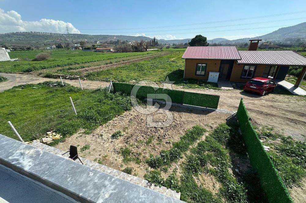 YENİFOÇA GENCERLİK MEVKİİNDE 1+1 KİRALIK MÜSTAKİL EV