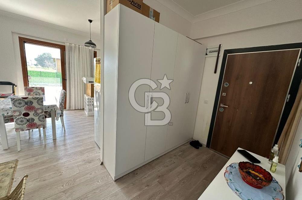 YENİFOÇA GENCERLİK MEVKİİNDE 1+1 KİRALIK MÜSTAKİL EV