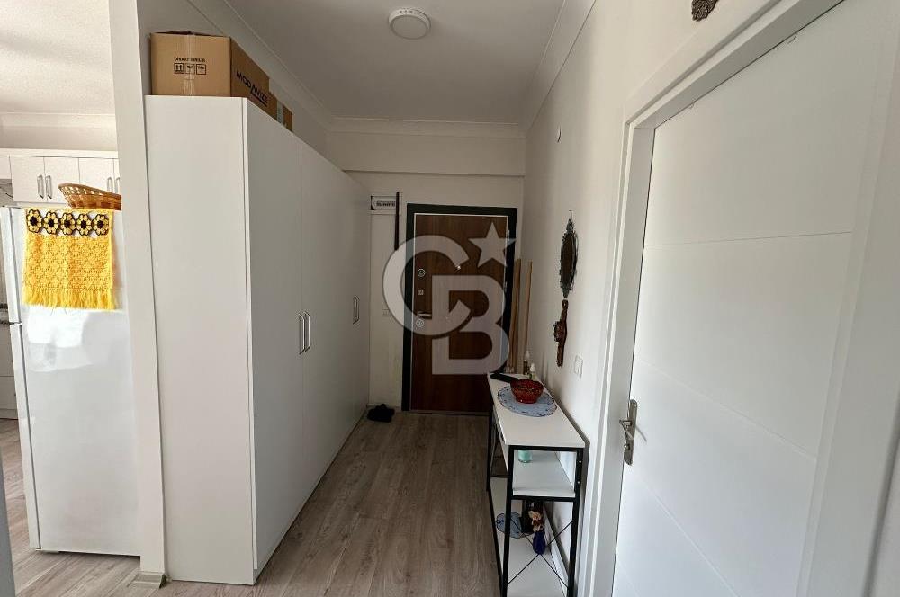 YENİFOÇA GENCERLİK MEVKİİNDE 1+1 KİRALIK MÜSTAKİL EV