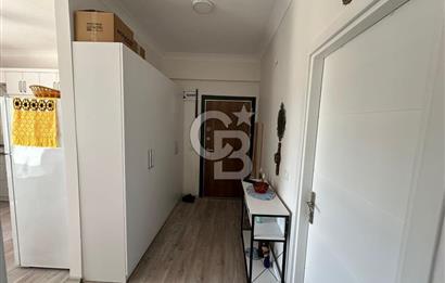 YENİFOÇA GENCERLİK MEVKİİNDE 1+1 KİRALIK MÜSTAKİL EV