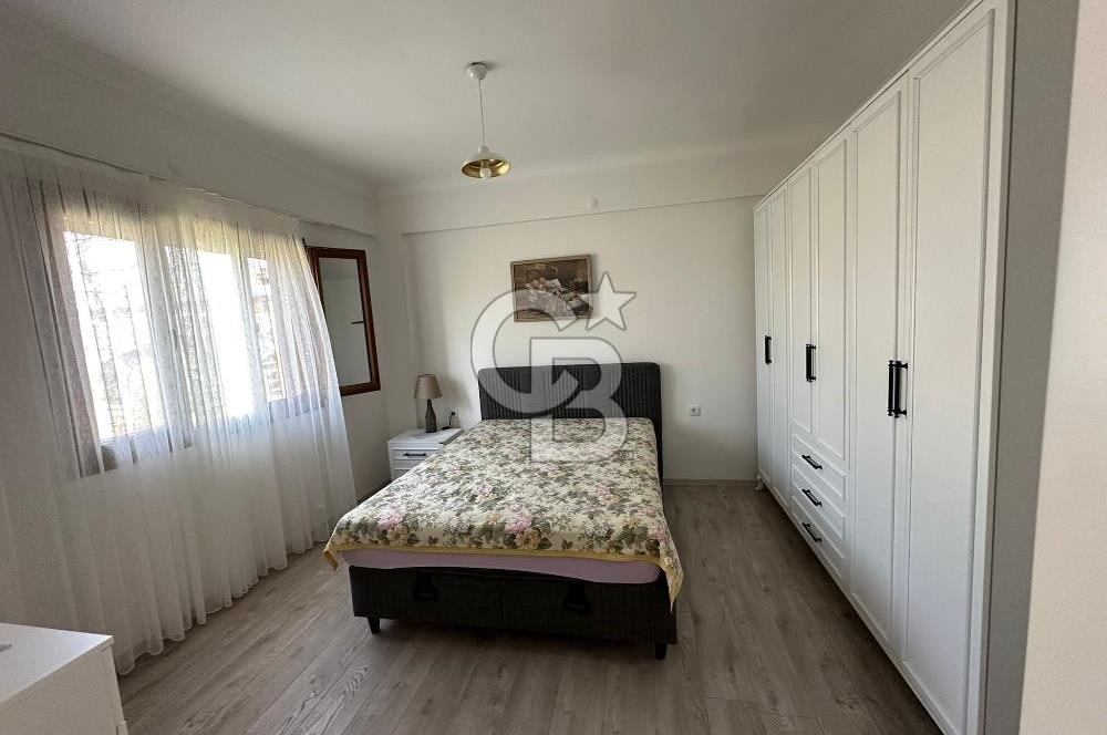 YENİFOÇA GENCERLİK MEVKİİNDE 1+1 KİRALIK MÜSTAKİL EV