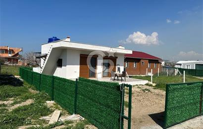 YENİFOÇA GENCERLİK MEVKİİNDE 1+1 KİRALIK MÜSTAKİL EV
