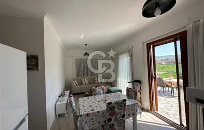 YENİFOÇA GENCERLİK MEVKİİNDE 1+1 KİRALIK MÜSTAKİL EV