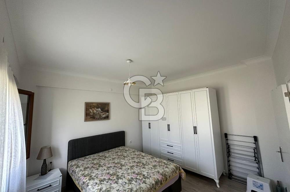 YENİFOÇA GENCERLİK MEVKİİNDE 1+1 KİRALIK MÜSTAKİL EV