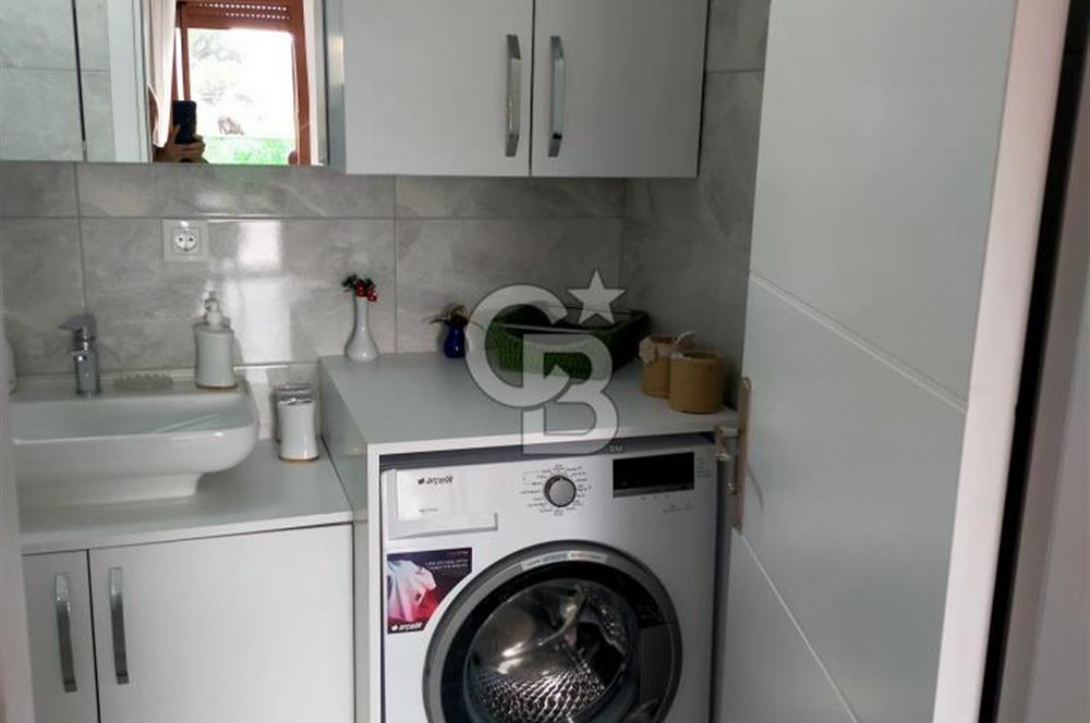 YENİFOÇA GENCERLİK MEVKİİNDE 1+1 KİRALIK MÜSTAKİL EV