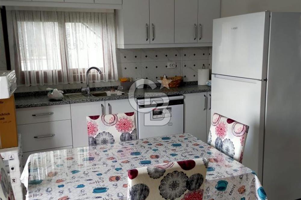 YENİFOÇA GENCERLİK MEVKİİNDE 1+1 KİRALIK MÜSTAKİL EV