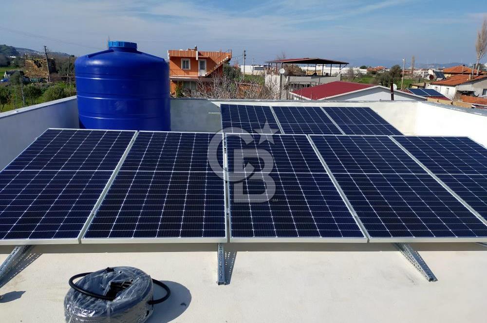 YENİFOÇA GENCERLİK MEVKİİNDE 1+1 KİRALIK MÜSTAKİL EV