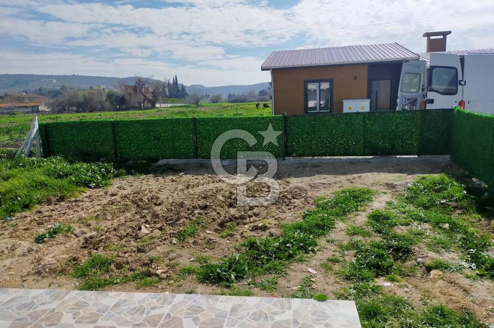 YENİFOÇA GENCERLİK MEVKİİNDE 1+1 KİRALIK MÜSTAKİL EV
