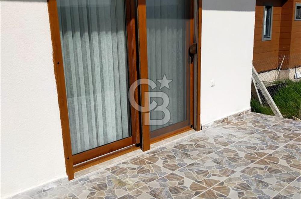 YENİFOÇA GENCERLİK MEVKİİNDE 1+1 KİRALIK MÜSTAKİL EV