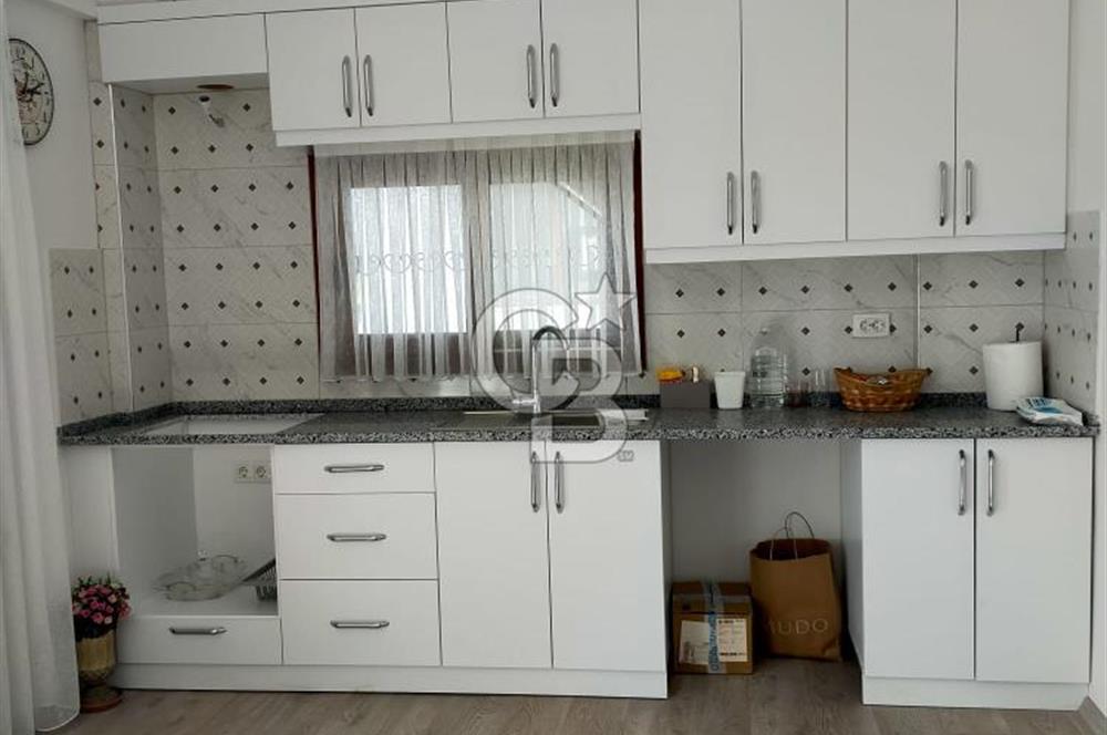YENİFOÇA GENCERLİK MEVKİİNDE 1+1 KİRALIK MÜSTAKİL EV