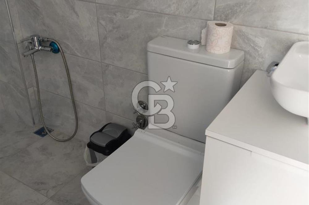 YENİFOÇA GENCERLİK MEVKİİNDE 1+1 KİRALIK MÜSTAKİL EV