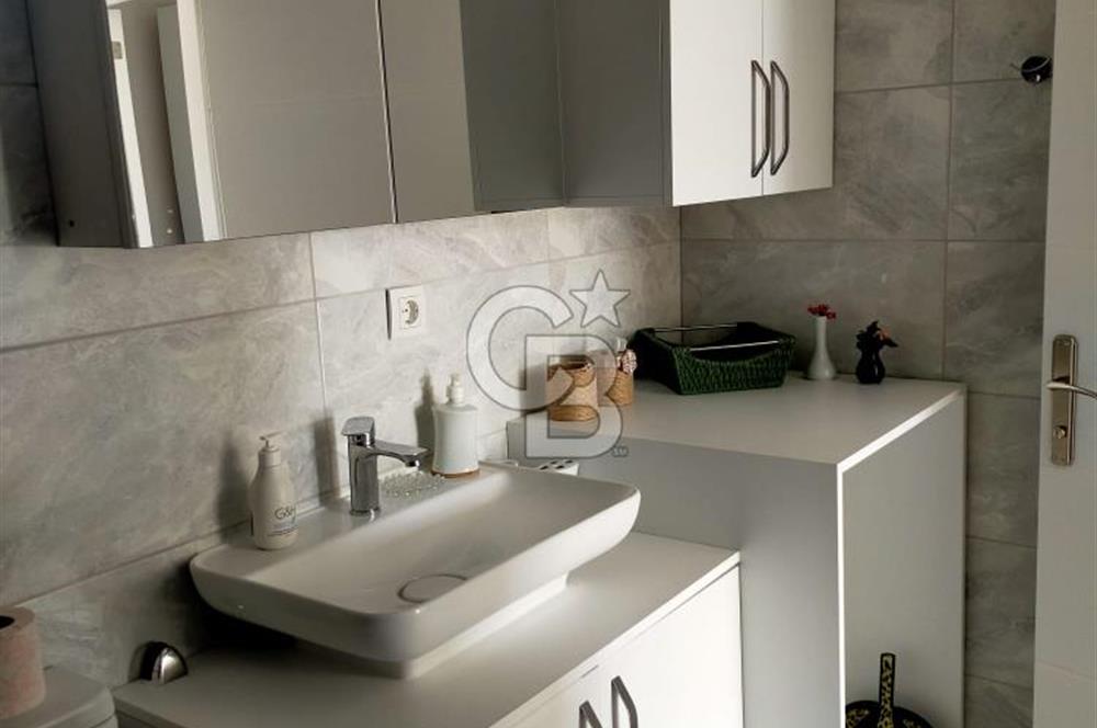 YENİFOÇA GENCERLİK MEVKİİNDE 1+1 KİRALIK MÜSTAKİL EV