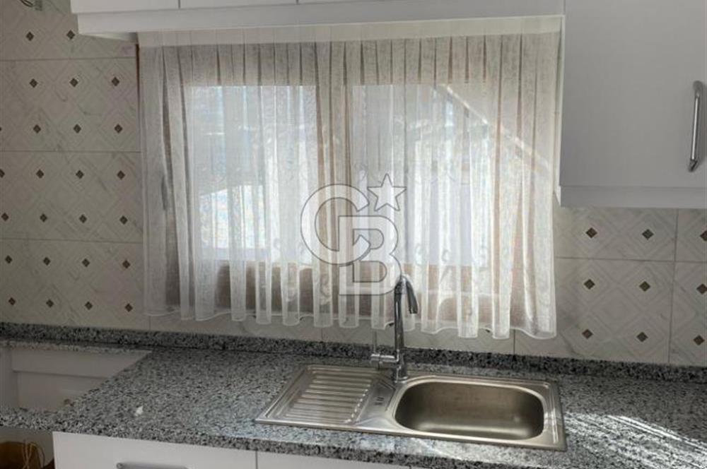 YENİFOÇA GENCERLİK MEVKİİNDE 1+1 KİRALIK MÜSTAKİL EV