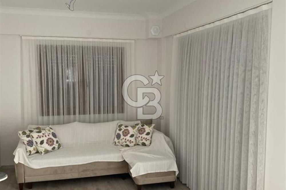 YENİFOÇA GENCERLİK MEVKİİNDE 1+1 KİRALIK MÜSTAKİL EV