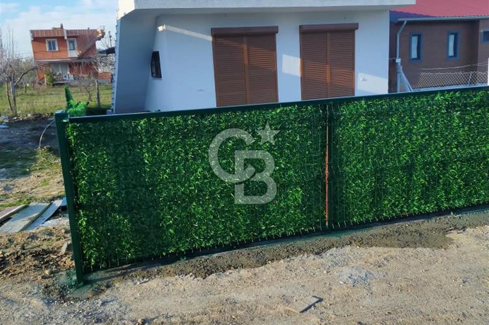YENİFOÇA GENCERLİK MEVKİİNDE 1+1 KİRALIK MÜSTAKİL EV