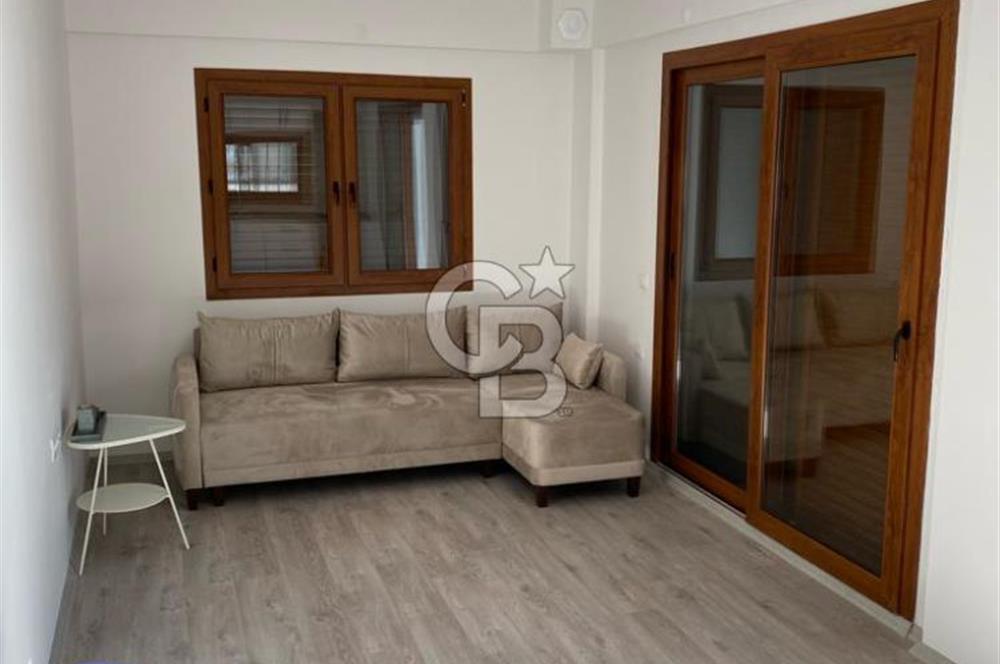 YENİFOÇA GENCERLİK MEVKİİNDE 1+1 KİRALIK MÜSTAKİL EV