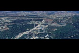Kandıra Çalköy de 3.506m2 yollu tarla gelişmiş Turizm bölgesi