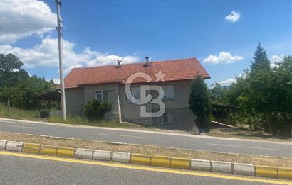 HENDEK'İN GÖZDESİ BAYRAKTEPE YOLUNDA 1803M2 ARSA VE MÜSTAKİL EV