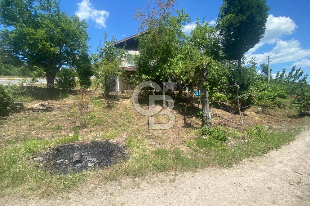 HENDEK'İN GÖZDESİ BAYRAKTEPE YOLUNDA 1803M2 ARSA VE MÜSTAKİL EV