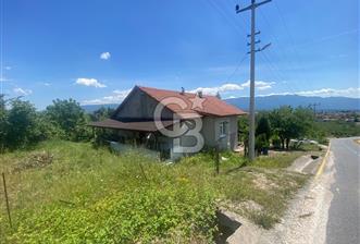 HENDEK'İN GÖZDESİ BAYRAKTEPE YOLUNDA 1803M2 ARSA VE MÜSTAKİL EV
