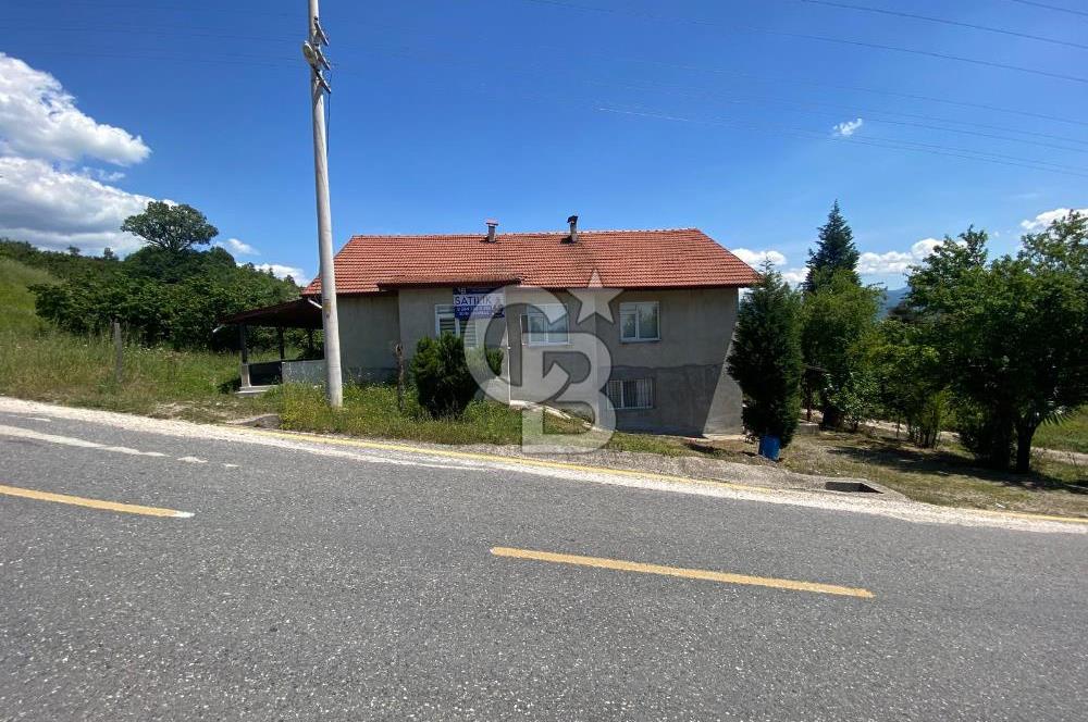 HENDEK'İN GÖZDESİ BAYRAKTEPE YOLUNDA 1803M2 ARSA VE MÜSTAKİL EV