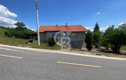 HENDEK'İN GÖZDESİ BAYRAKTEPE YOLUNDA 1803M2 ARSA VE MÜSTAKİL EV